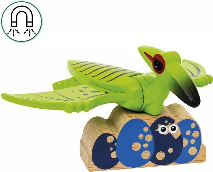BRIO World - Dinosaur Battery Train
