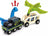 BRIO World - Dinosaur Battery Train
