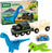 BRIO World - Dinosaur Battery Train
