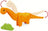 BRIO World - Dinosaur Circle Set