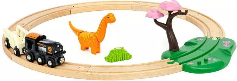 BRIO World - Dinosaur Circle Set