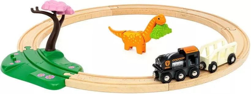 BRIO World - Dinosaur Circle Set