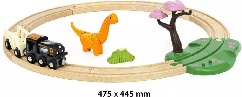 BRIO World - Dinosaur Circle Set