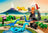 BRIO World - Dinosaur Deluxe Train Set