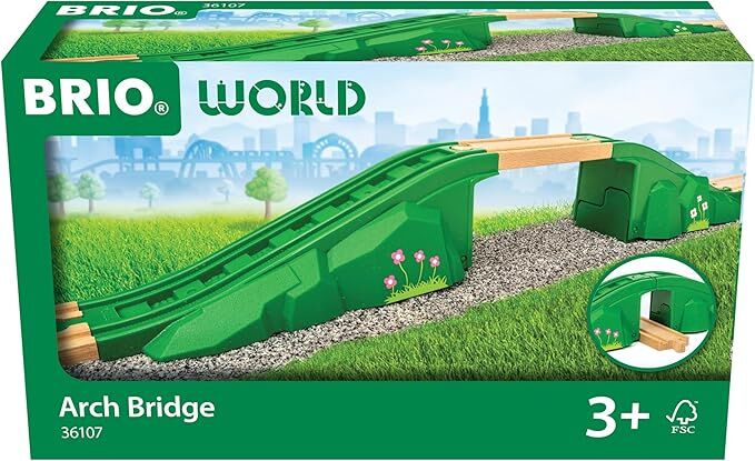 BRIO World - Arch Bridge