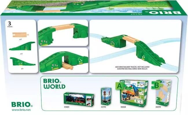 BRIO World - Arch Bridge