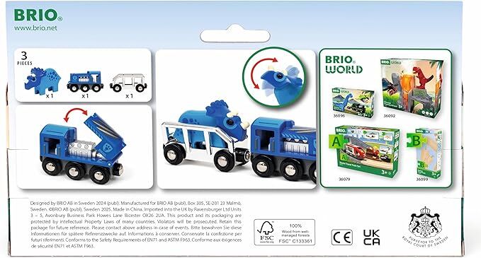 BRIO World - Special Edition Train 2025