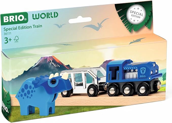 BRIO World - Special Edition Train 2025