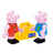 BRIO Peppa Pig - Train (5pc)