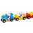 BRIO Peppa Pig - Train (5pc)