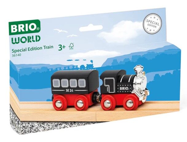BRIO World - Special Edition Train 2026