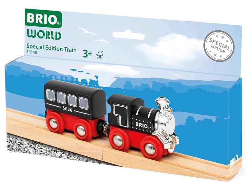 BRIO World - Special Edition Train 2026