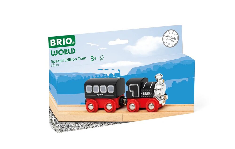 BRIO World - Special Edition Train 2026