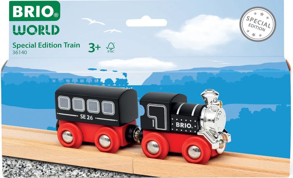 BRIO World - Special Edition Train 2026