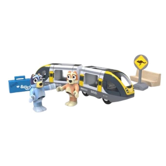 BRIO Bluey - Train (7pc)