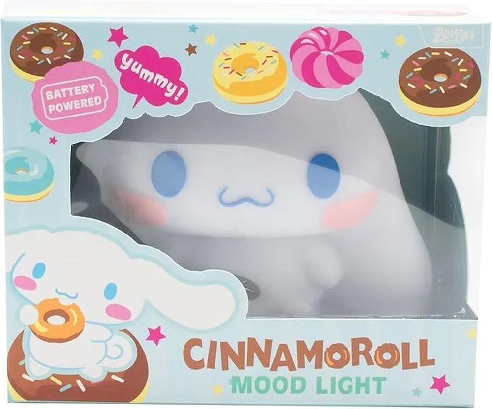 Hello Kitty and Friends - Cinnamoroll Mood Light