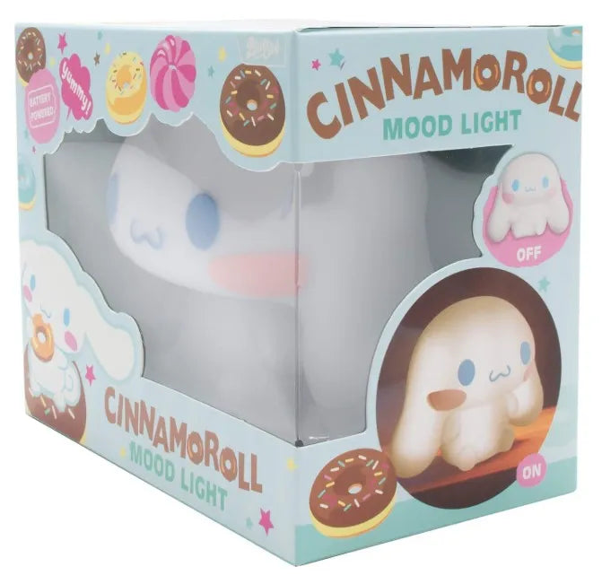 Hello Kitty and Friends - Cinnamoroll Mood Light