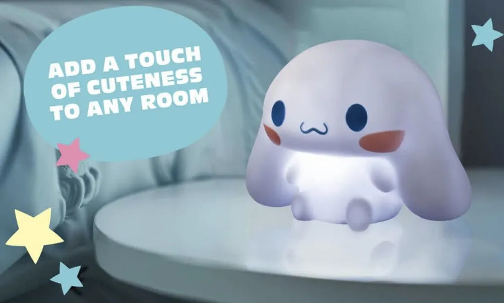 Hello Kitty and Friends - Cinnamoroll Mood Light