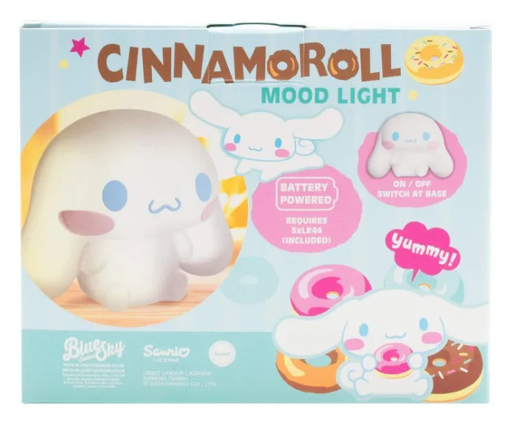 Hello Kitty and Friends - Cinnamoroll Mood Light
