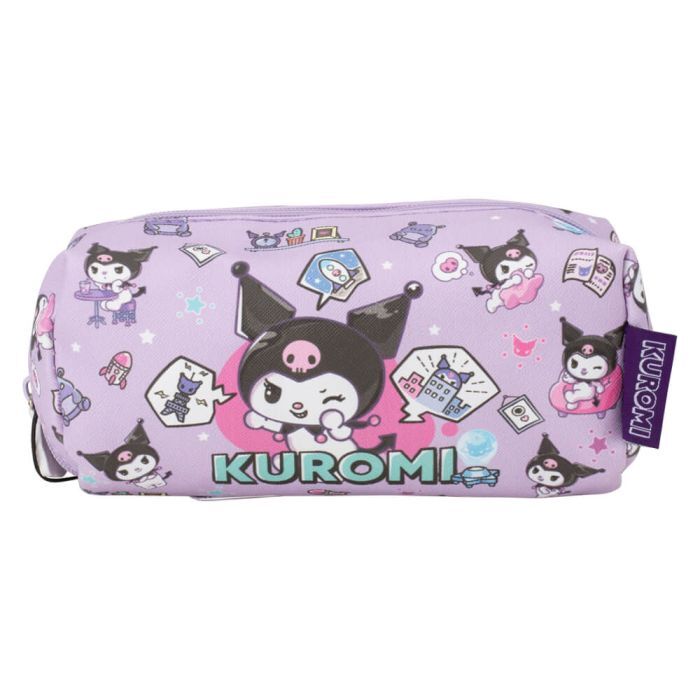Hello Kitty and Friends - Kuromi Pencil Case