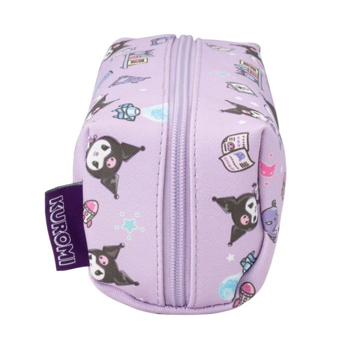 Hello Kitty and Friends - Kuromi Pencil Case
