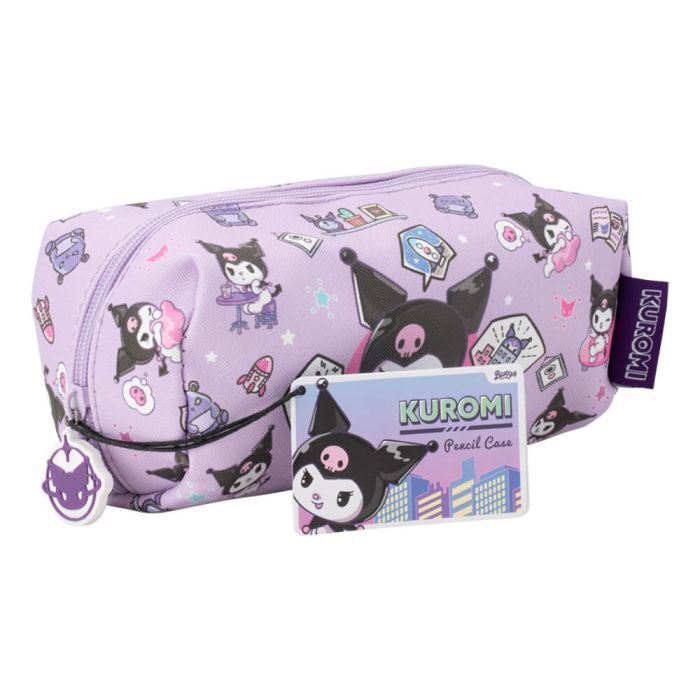Hello Kitty and Friends - Kuromi Pencil Case