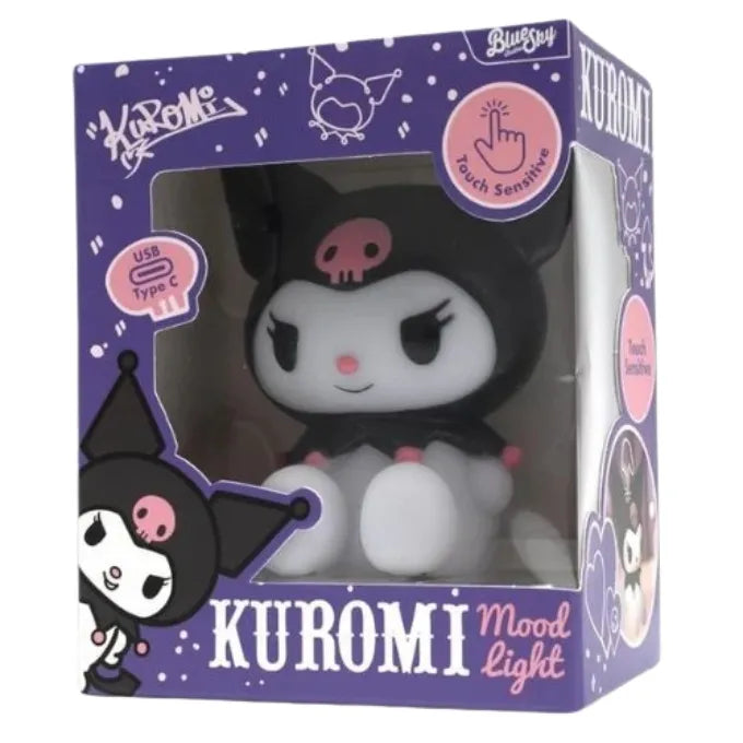Hello Kitty and Friends - Kuromi Mood Light