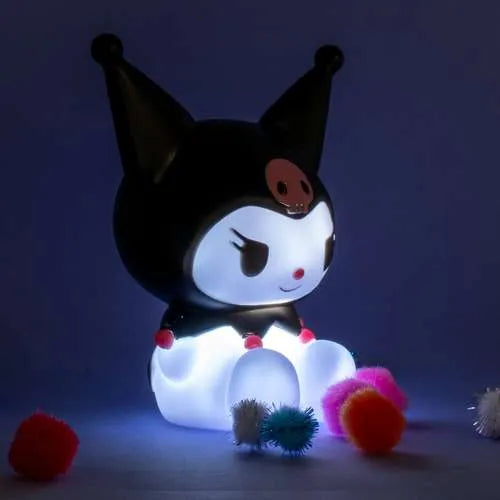 Hello Kitty and Friends - Kuromi Mood Light