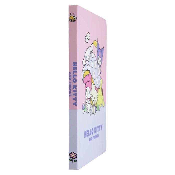 Hello Kitty and Friends Mushroom - A5 Casebound Notebook
