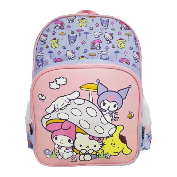 Hello Kitty and Friends Mushroom - Backpack