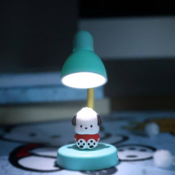 Hello Kitty and Friends Mini Lamp - Pochacco