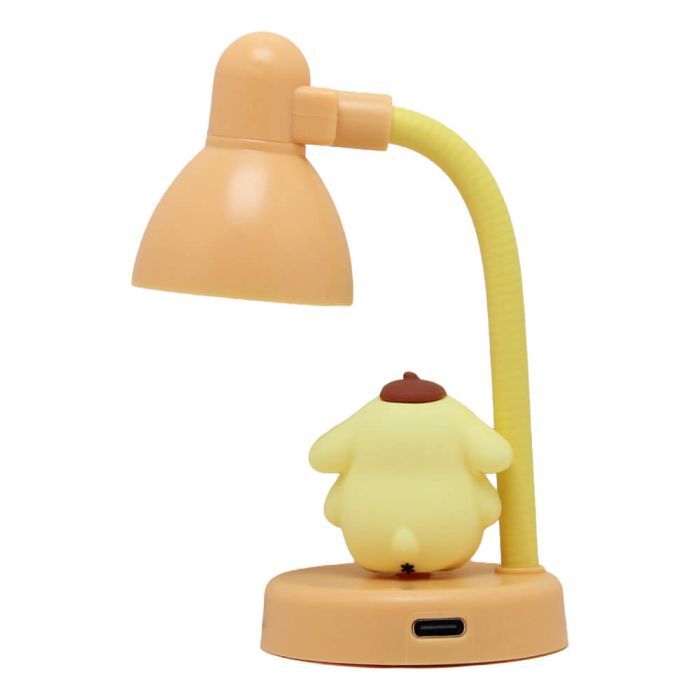 Hello Kitty and Friends Mini Lamp - Pompompurin