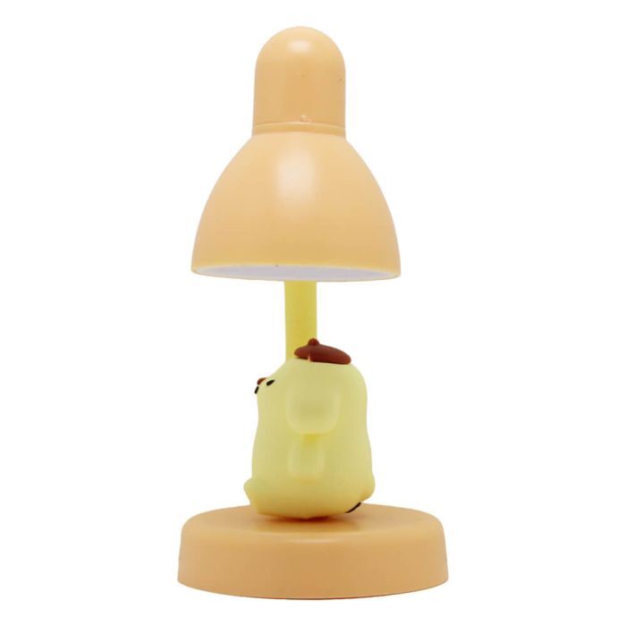 Hello Kitty and Friends Mini Lamp - Pompompurin