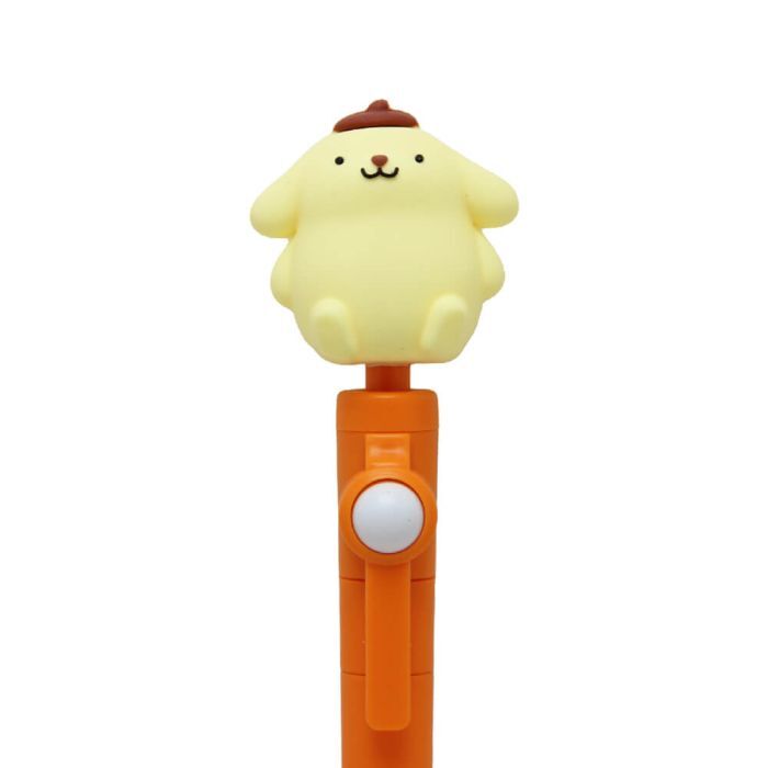 Hello Kitty and Friends Fidget Pen - Pompompurin