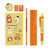 Hello Kitty and Friends Stationery Set - Pompompurin