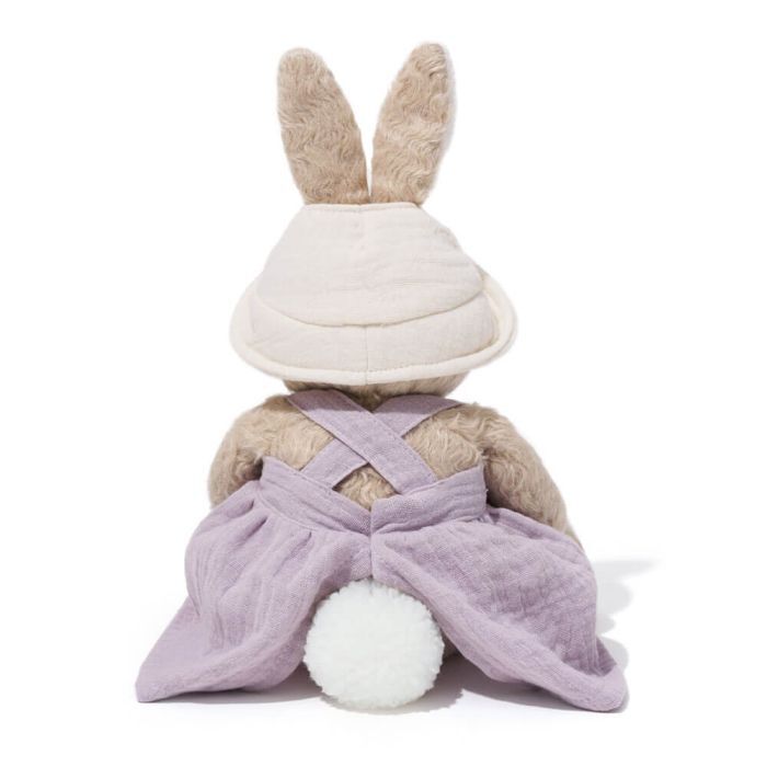 Bunnies By The Bay Seedlings - Thistle Bunny 40th Anniversary Plush