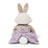 Bunnies By The Bay Seedlings - Thistle Bunny 40th Anniversary Plush