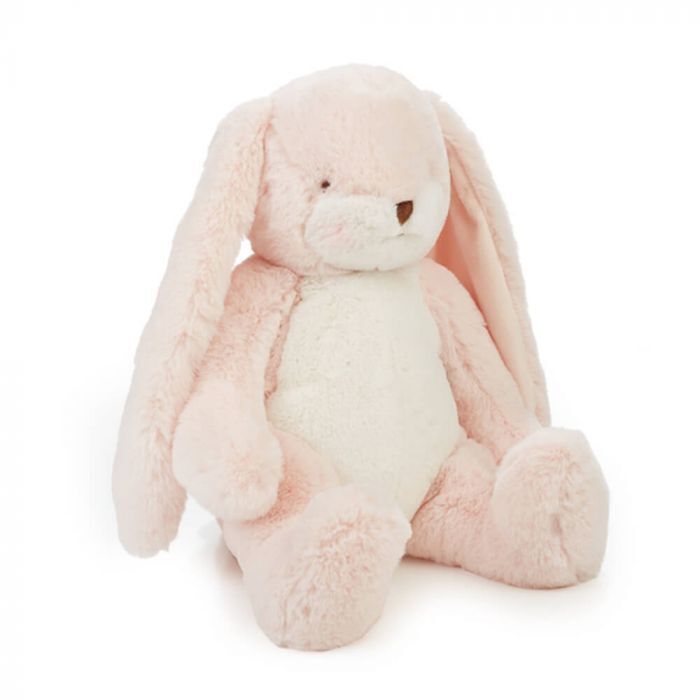 Bunnies By The Bay Bunny - Sweet Nibble Pink - Large