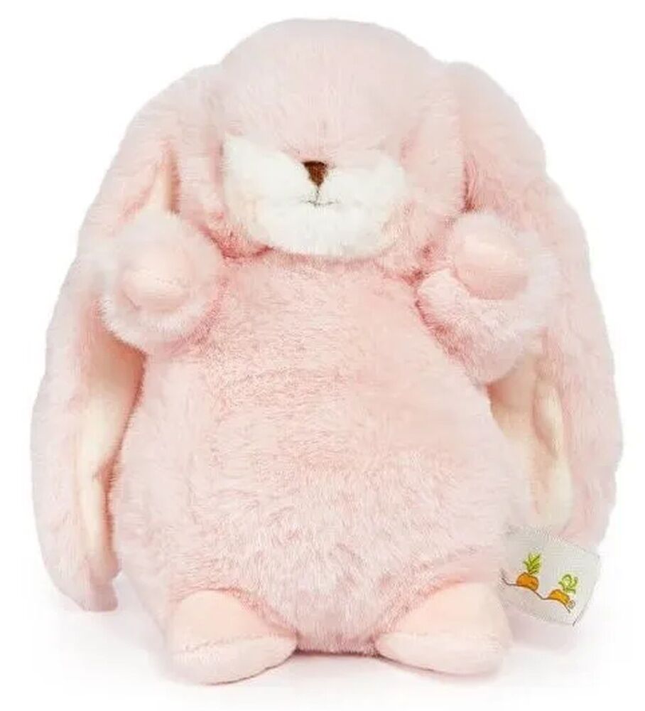 Bunnies By The Bay Bunny - Tiny Standing Nibble Pink
