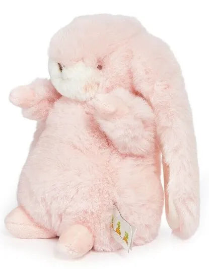 Bunnies By The Bay Bunny - Tiny Standing Nibble Pink