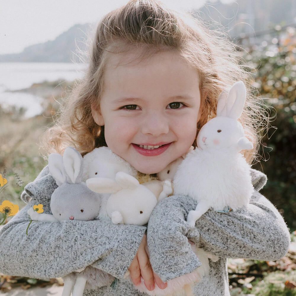 Bunnies By The Bay Bunny - Roly Poly Blossom