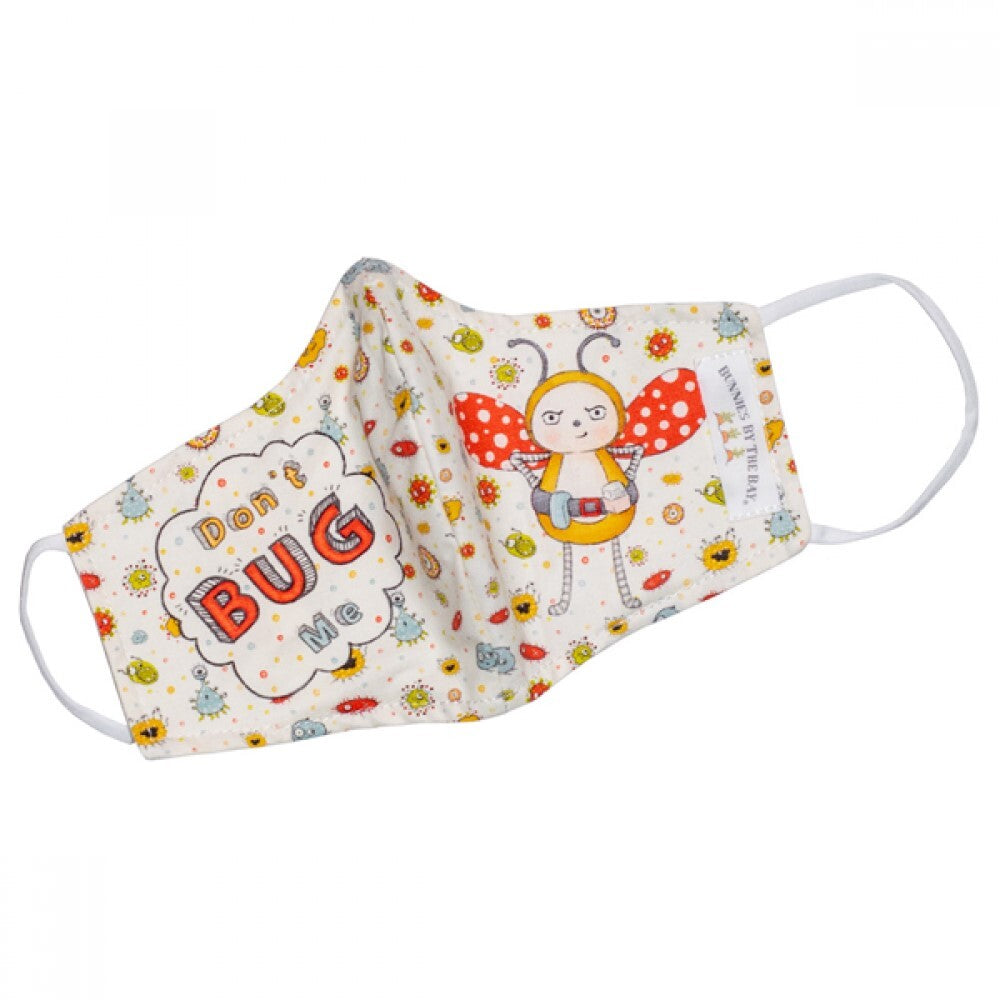 Bunnies By The Bay Buggy the Germinator Gift Set - Buggy Plush, Book & Face Mask