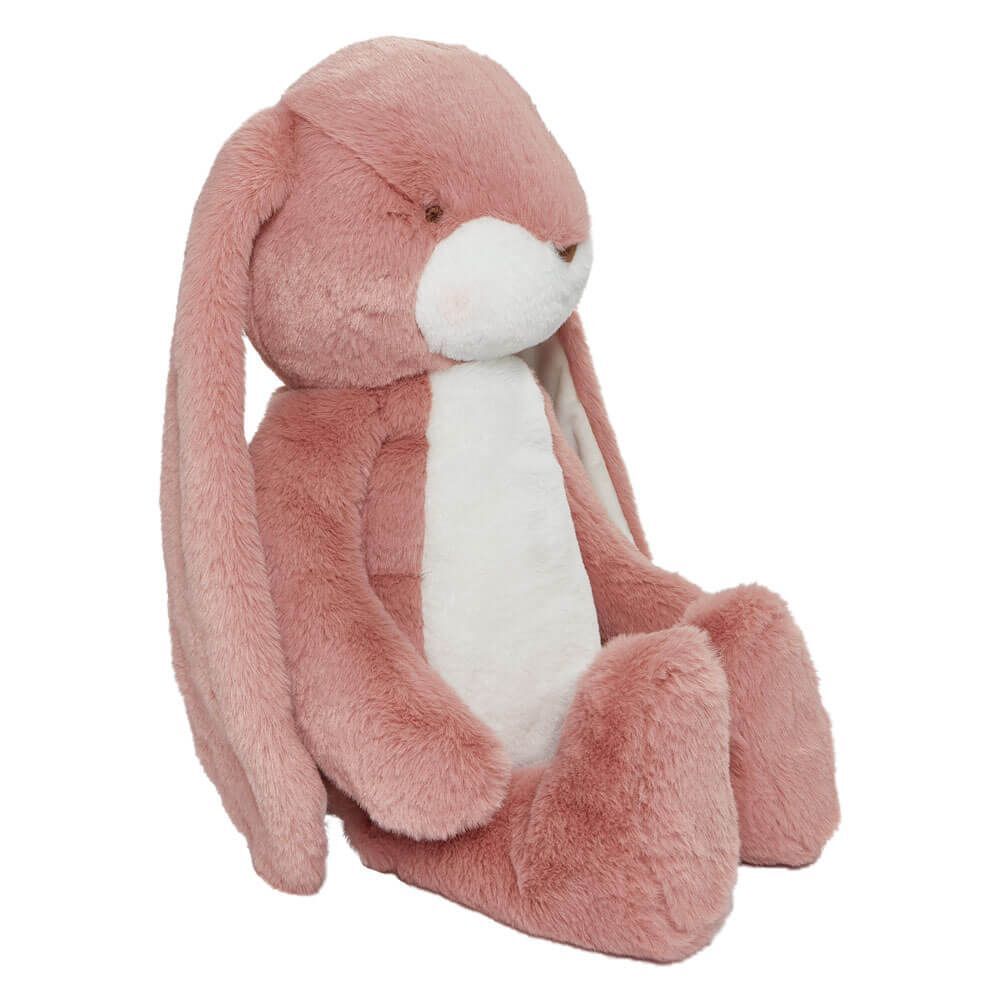 Bunnies By The Bay Bunny - Sweet Nibble Coral Blush - Large