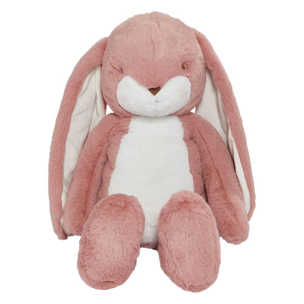 Bunnies By The Bay Bunny - Sweet Nibble Coral Blush - Large