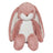 Bunnies By The Bay Bunny - Sweet Nibble Coral Blush - Large