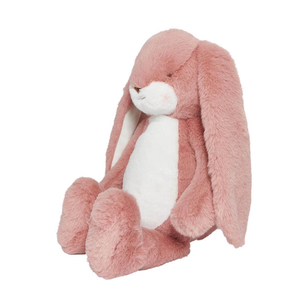 Bunnies By The Bay Bunny - Little Nibble Coral Blush