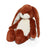 Bunnies By The Bay Bunny - Little Nibble Paprika