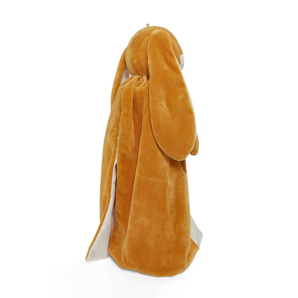 Bunnies By The Bay Buddy Blanket - Marigold
