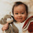 Bunnies By The Bay Buddy Blanket - Bayleaf