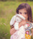 Bunnies By The Bay Buddy Blanket - Pink Blossom